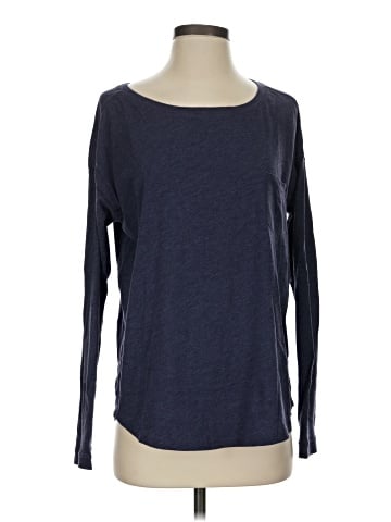 Gap Body Long Sleeve T-Shirt (view 1)