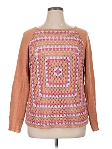 Sundance Pullover Sweater (view 1)