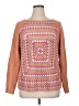 Sundance Orange Pullover Sweater Size XL - photo 1