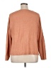 Sundance Orange Pullover Sweater Size XL - photo 2