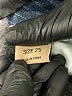 Forever 21 Stripes Blue Jeans Size 25 waist - photo 5