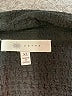 Fever Black Short Sleeve Blouse Size XL - photo 7