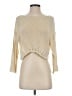 Ecote Ivory Pullover Sweater Size S - photo 1