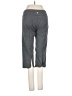 Soybu Solid Gray Active Pants Size S - photo 2