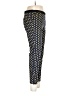 Zara Basic Polka Dots Blue Active Pants Size L - photo 4