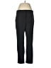 Theory Solid Black Dress Pants Size 8 - photo 1
