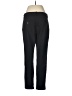 Theory Solid Black Dress Pants Size 8 - photo 2