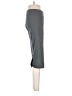 Soybu Solid Gray Active Pants Size S - photo 4