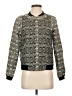 Cotélac 100% Cotton Print Gold Jacket Size Sm (1) - photo 1