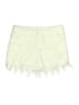 MONORENO Ivory Shorts Size S - photo 1