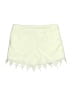 MONORENO Ivory Shorts Size S - photo 2