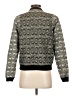 Cotélac 100% Cotton Print Gold Jacket Size Sm (1) - photo 2
