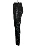 Forever 21 100% Polyester Stars Black Active Pants Size M - photo 5