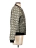 Cotélac 100% Cotton Print Gold Jacket Size Sm (1) - photo 4