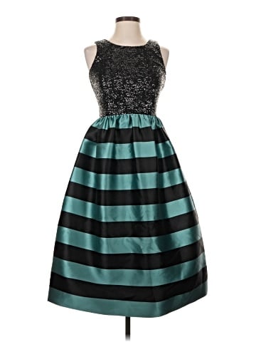 Leifsdottir Cocktail Dress (view 1)