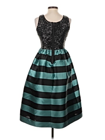 Leifsdottir Cocktail Dress (view 2)