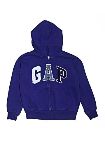 Gap Kids Zip Up Hoodie (view 1)