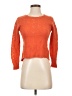 Cotélac Orange Pullover Sweater Size Sm (1) - photo 1