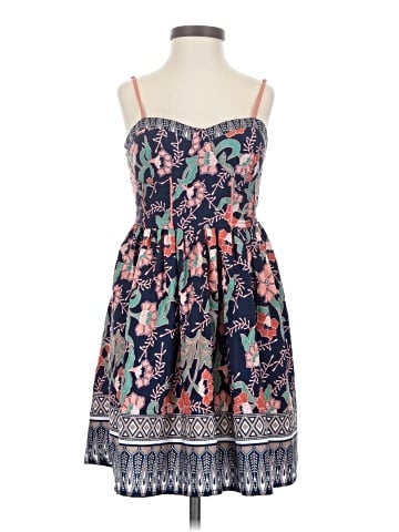 Band of Gypsies Casual Dress (view 1)