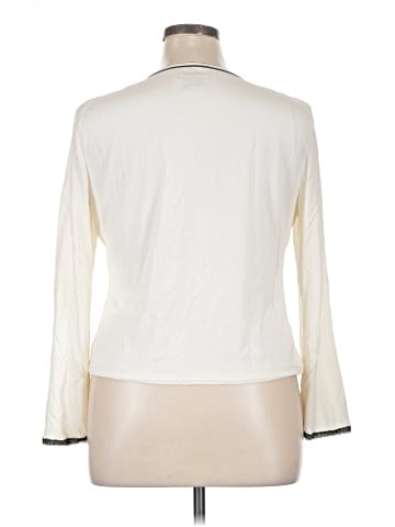 Willi Smith 3/4 Sleeve Top (view 2)