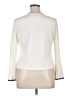 Willi Smith 100% Polyester Ivory 3/4 Sleeve Top Size XL - photo 2