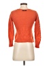 Cotélac Orange Pullover Sweater Size Sm (1) - photo 2