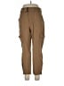 Banana Republic Brown Cargo Pants Size 10 - photo 1