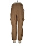Banana Republic Brown Cargo Pants Size 10 - photo 2