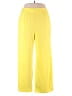 Stylewe Yellow Casual Pants Size XXL - photo 1
