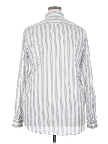 Theory Long Sleeve Button-Down Shirt (view 2)