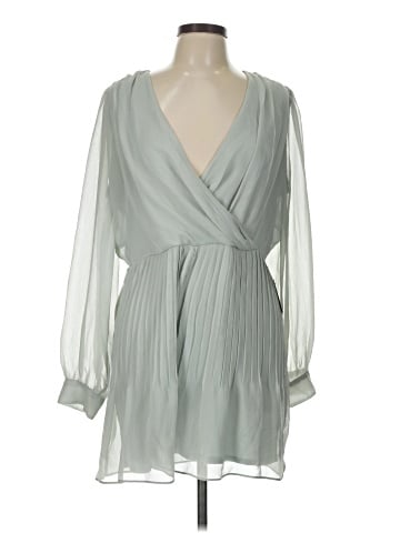Express Cocktail Dress (view 1)