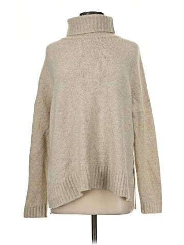Soft Joie Turtleneck Sweater (view 1)
