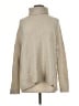 Soft Joie Tan Turtleneck Sweater Size M - photo 1