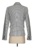 Rachel Zoe TJX Houndstooth Gray Blazer Size S - photo 2