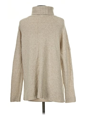 Soft Joie Turtleneck Sweater (view 2)