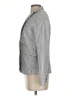 Rachel Zoe TJX Houndstooth Gray Blazer Size S - photo 5