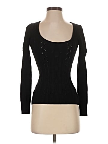Bebe Pullover Sweater (view 1)