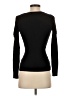 Bebe Black Pullover Sweater Size S - photo 2