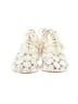 Gianni Bini Floral Ivory Flats Size 7 - photo 2