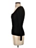 Bebe Black Pullover Sweater Size S - photo 5