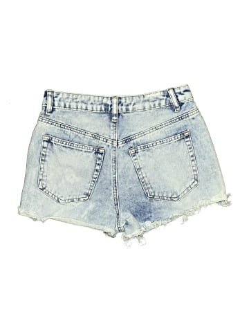 Almost Famous Denim Shorts (view 2)