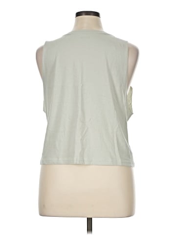 Wrangler Jeans Co Sleeveless T-Shirt (view 2)