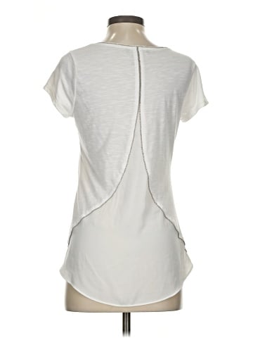 White House Black Market Short Sleeve T-Shirt (view 2)