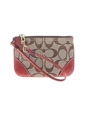 Coach Wristlet (view 1)
