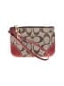 Coach Red Wristlet One size - photo 1