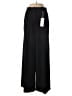 M&S Black Casual Pants Size 4 - photo 1