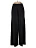 M&S Black Casual Pants Size 4 - photo 2