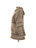 Woolrich 100% Polyester Argyle Tan Coat Size L - photo 5