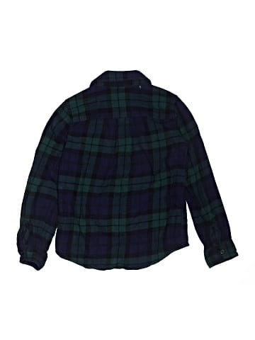 The Children's Place Long Sleeve Button-Down Shirt (view 2)