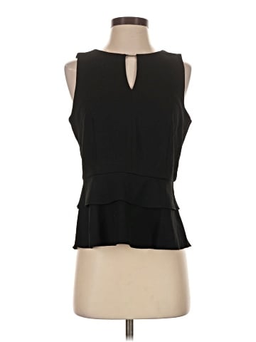 White House Black Market Sleeveless Blouse (view 1)